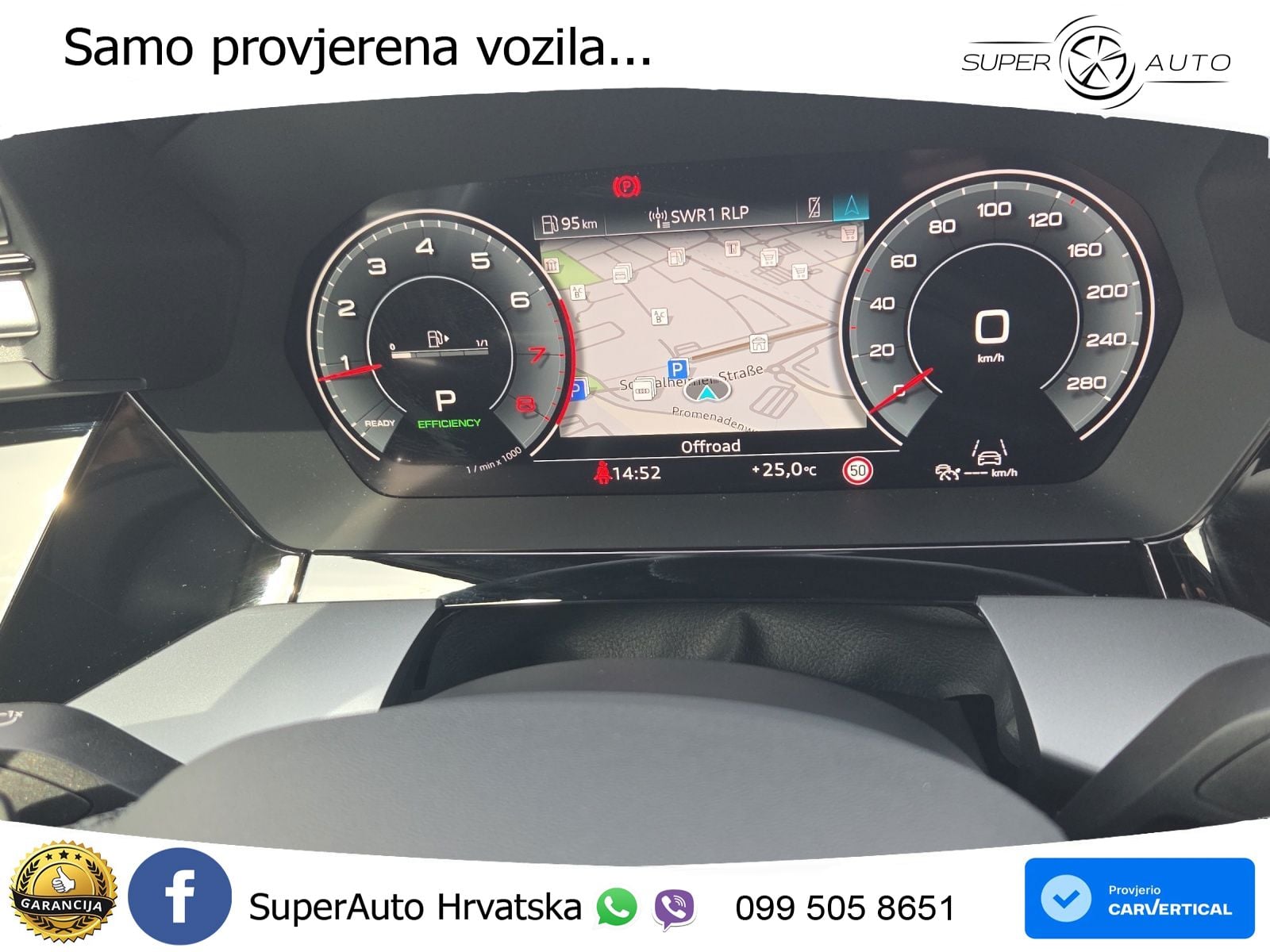 Audi A3 allstreet 40 TFSI (204 KS) quattro S tronic LED+GR SJED+ACC