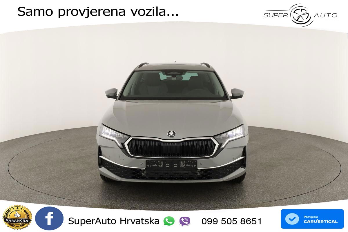 Škoda Octavia Combi 2.0 TDI (150 KS) DSG Selection LED+GR SJED+ACC