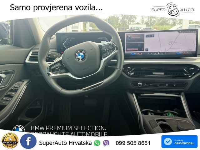 BMW 320i (184 KS) Steptronic