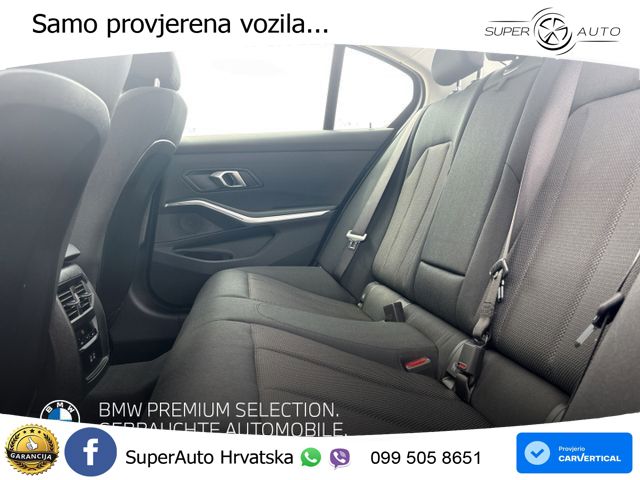 BMW 320i (184 KS) Steptronic