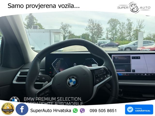 BMW 320i (184 KS) Steptronic