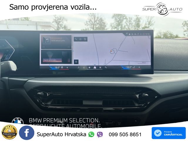 BMW 320i (184 KS) Steptronic