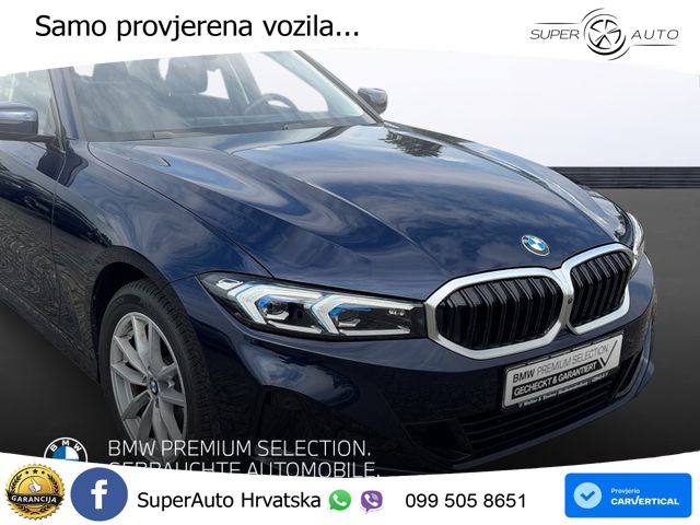 BMW 320i (184 KS) Steptronic