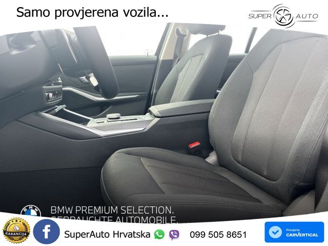 BMW 320i (184 KS) Steptronic