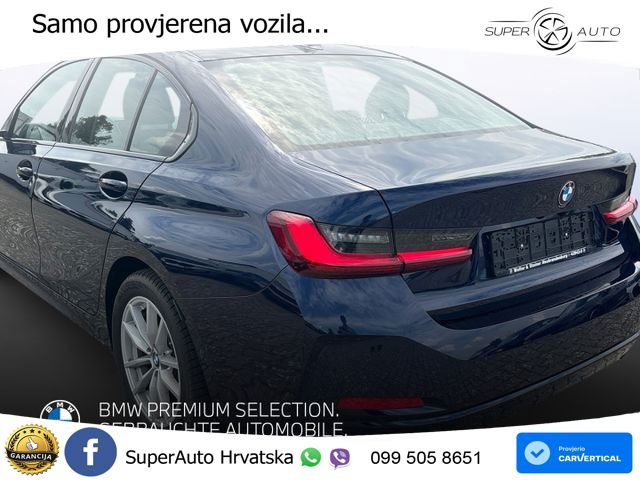 BMW 320i (184 KS) Steptronic