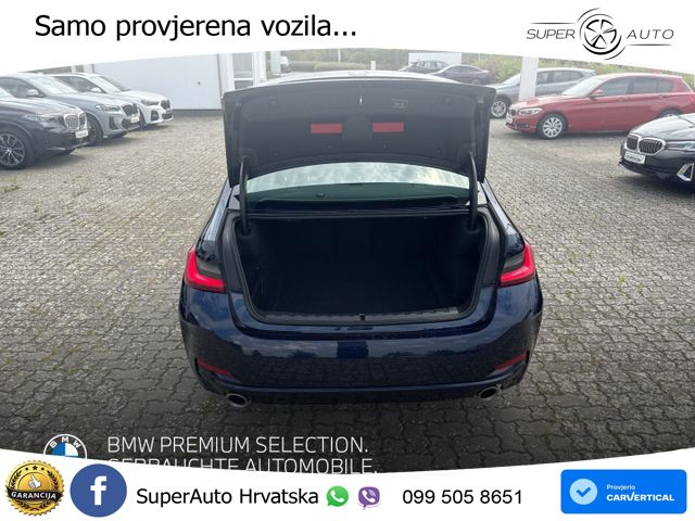 BMW 320i (184 KS) Steptronic