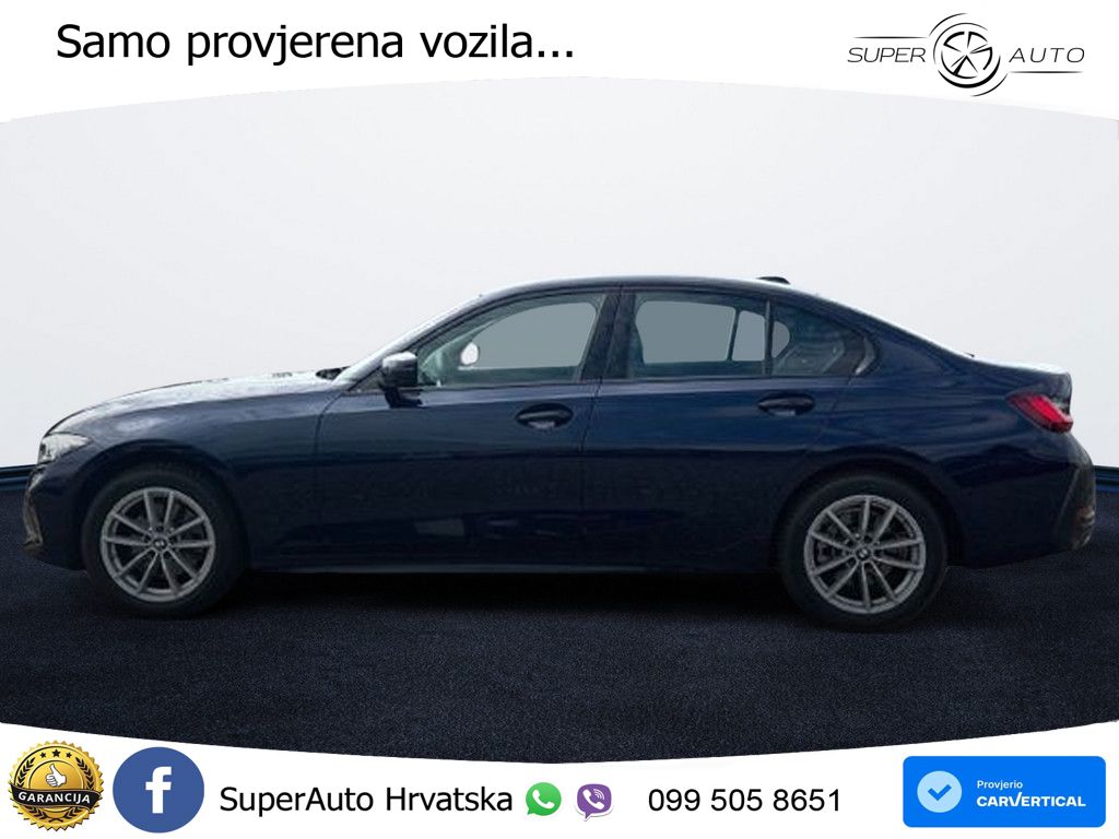 BMW 320i (184 KS) Steptronic