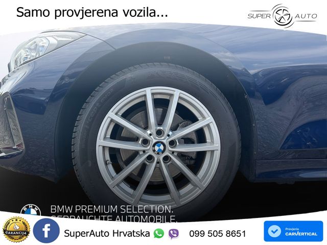 BMW 320i (184 KS) Steptronic