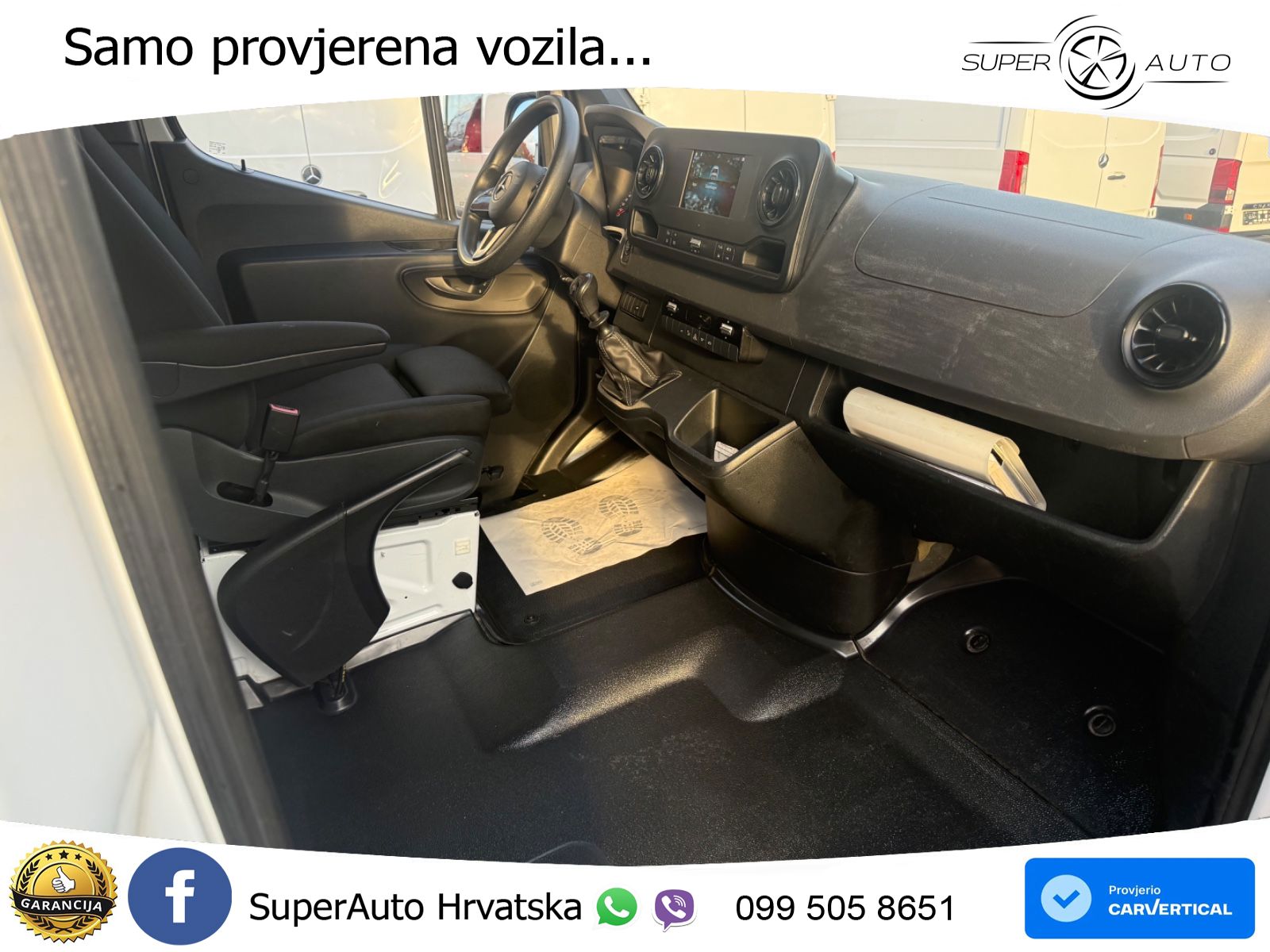 Mercedes-Benz Sprinter 315 Kühlkoffer,Frischdienst 0 Grad, 150 KS