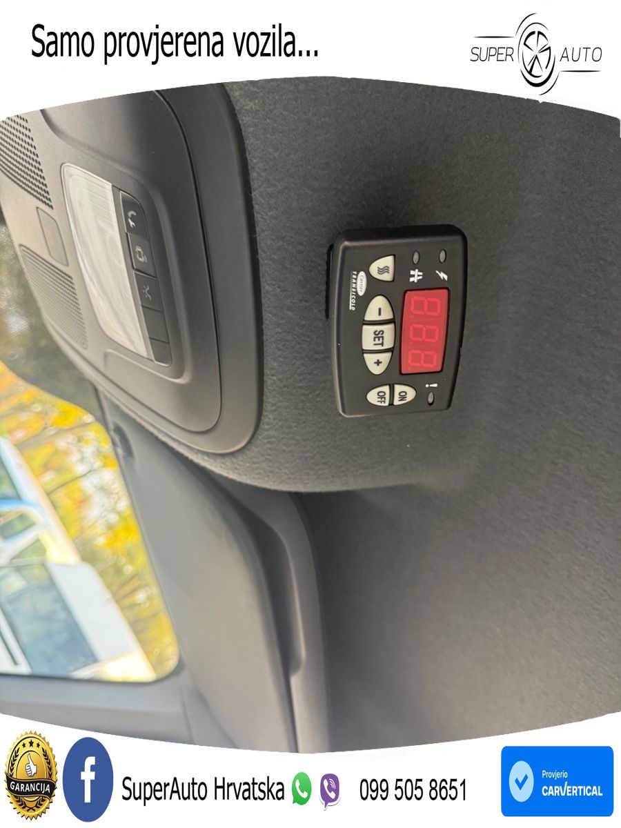 Mercedes-Benz Sprinter 315 Kühlkoffer,Frischdienst 0 Grad, 150 KS