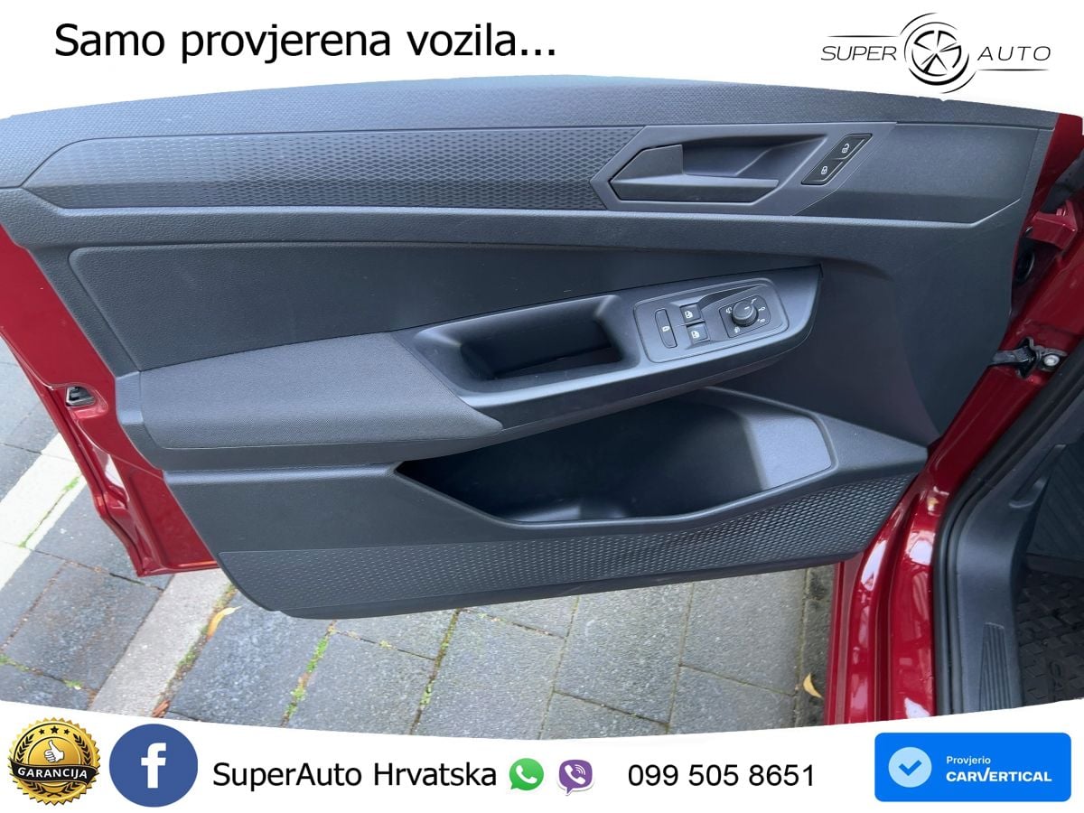 Volkswagen Caddy Maxi 1.5 TSI Kamera Sitzheizung CarPlay 114 KS