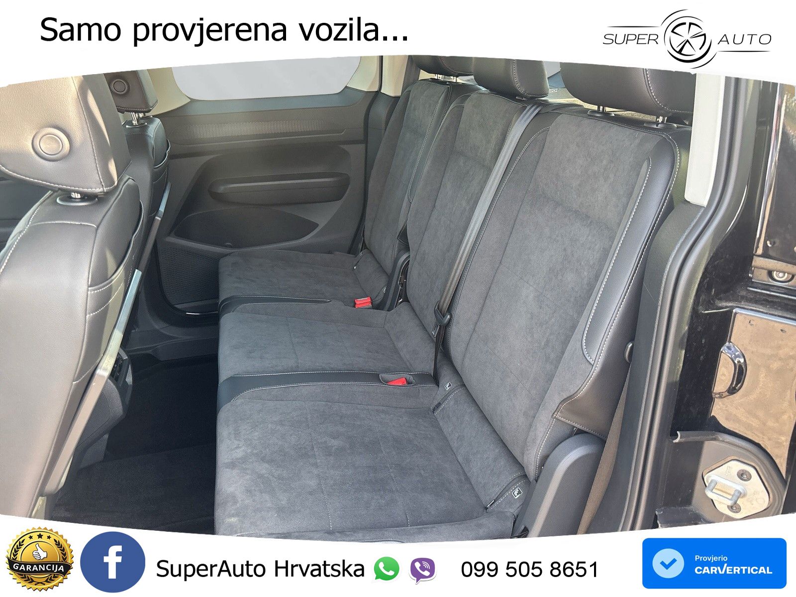 Volkswagen Caddy Style 5-Sitzer Motor: 2.0 TDI 122 KS