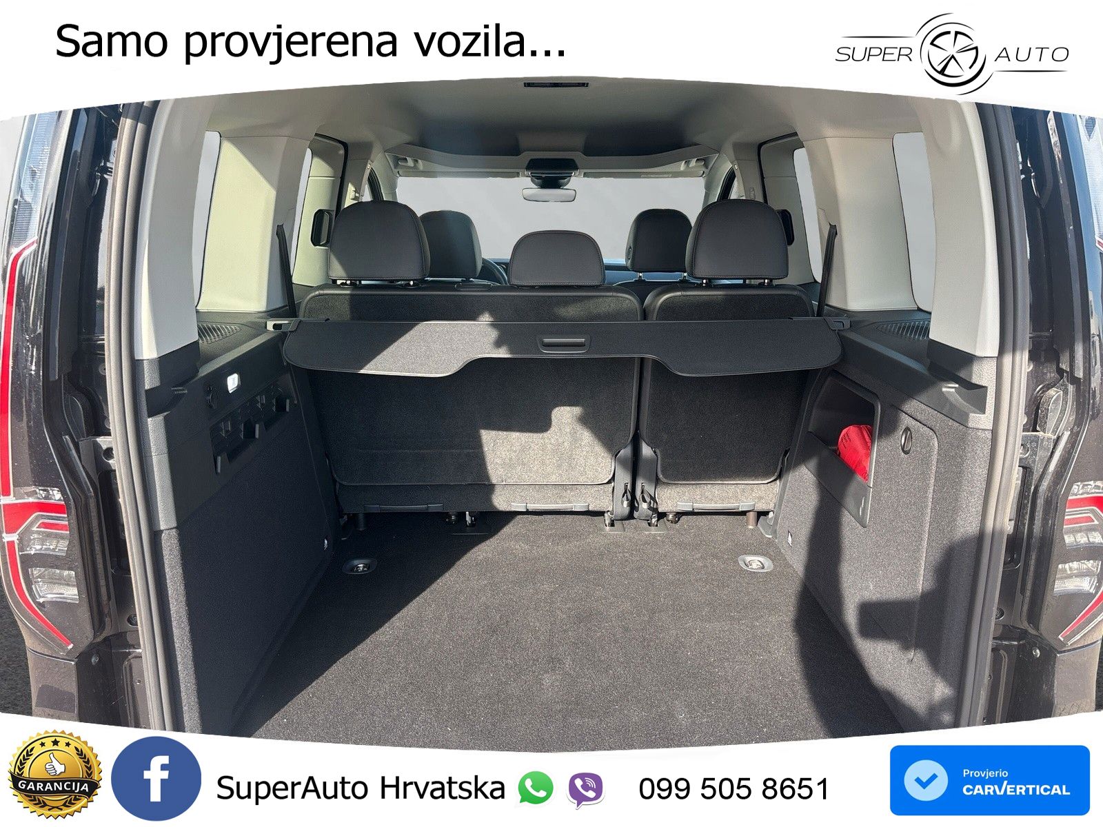 Volkswagen Caddy Style 5-Sitzer Motor: 2.0 TDI 122 KS