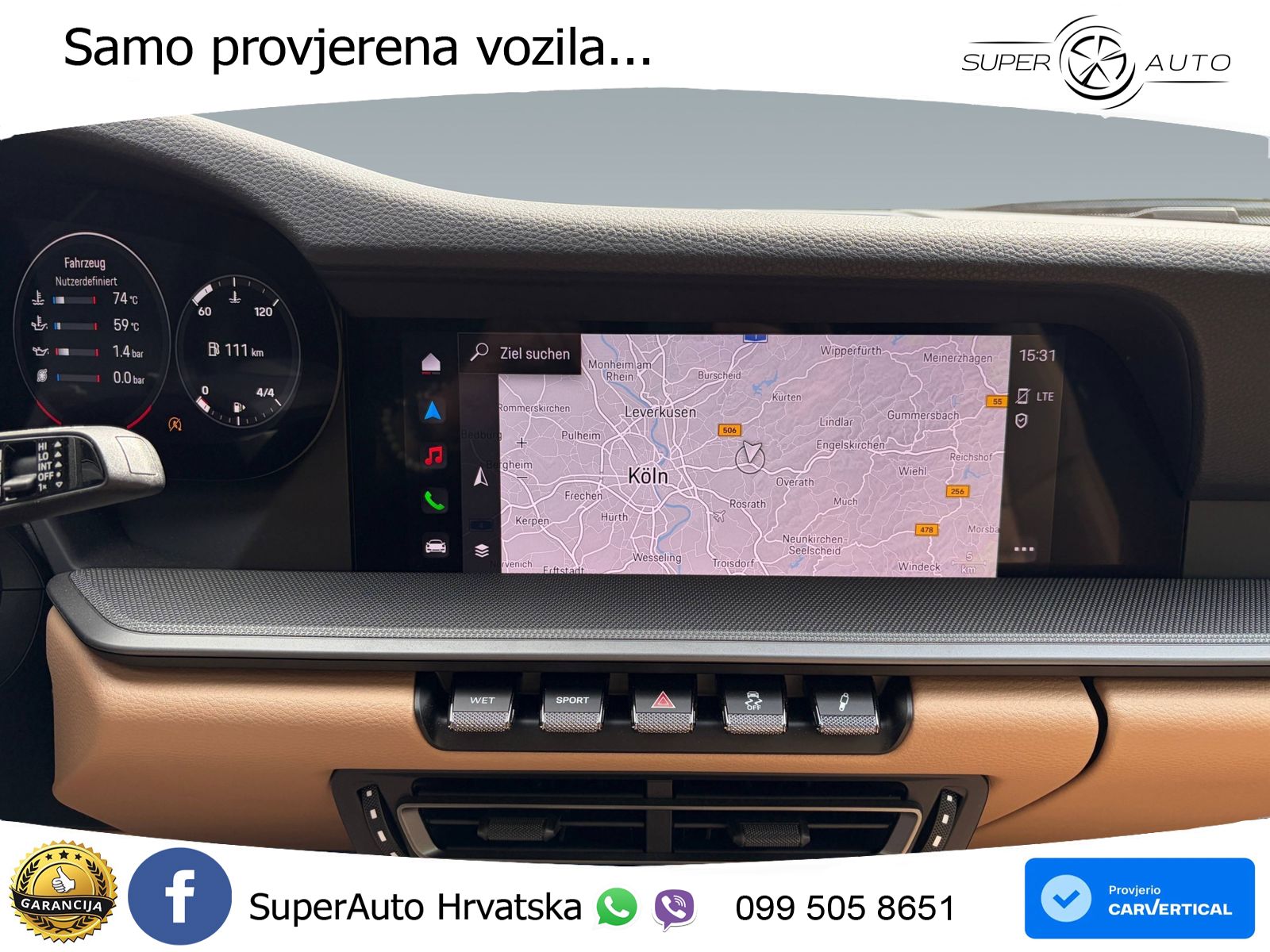 Porsche 911 Carrera S 3.0 (450 KS) PDK