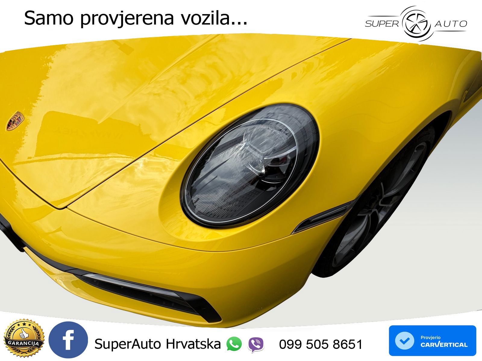Porsche 911 Carrera S 3.0 (450 KS) PDK