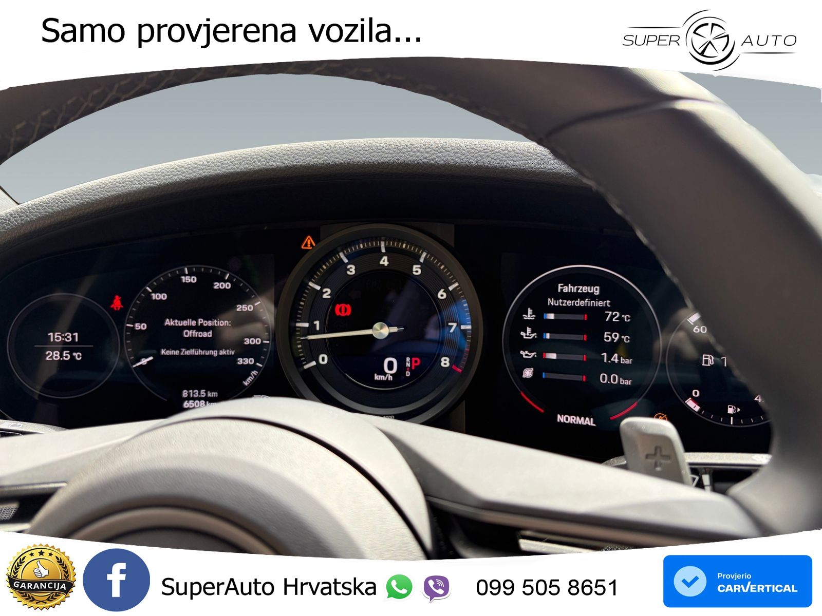 Porsche 911 Carrera S 3.0 (450 KS) PDK