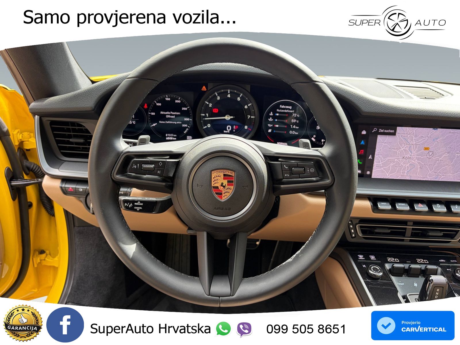 Porsche 911 Carrera S 3.0 (450 KS) PDK