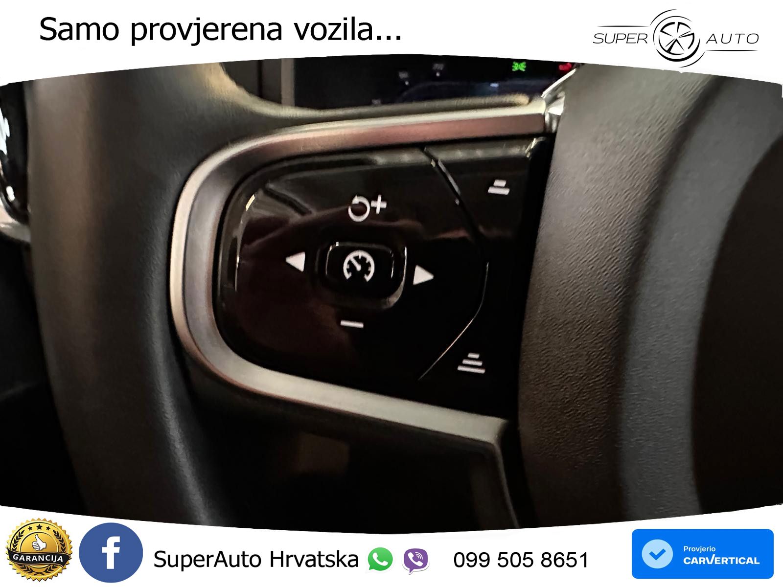 Volvo V90 2.0 B4 Diesel AWD Geartronic LED+GR SJED+ACC