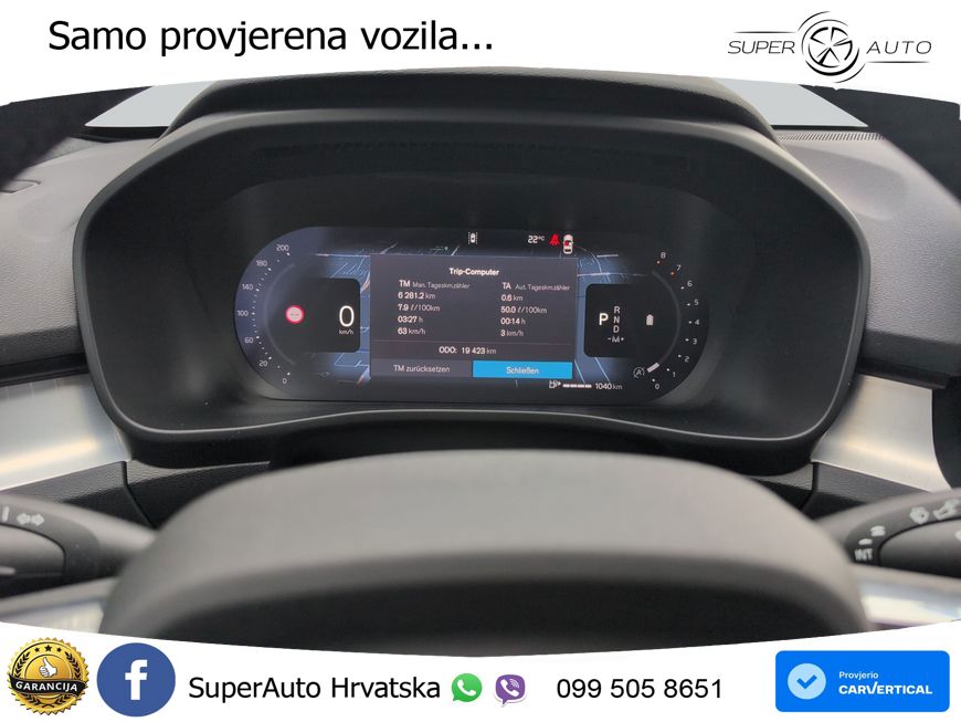 Volvo XC40 2.0 B3 163 KS Automatic LED+GR SJED+ACC