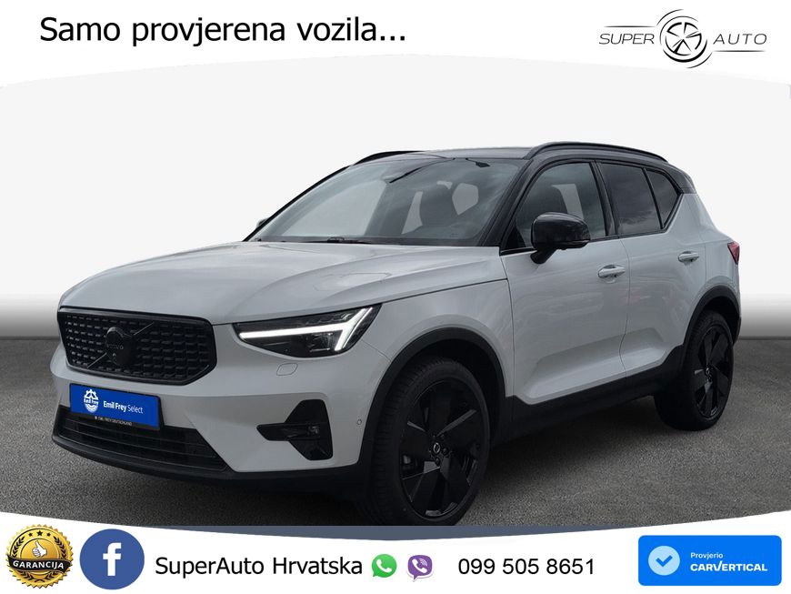 Volvo XC40 2.0 B3 163 KS Automatic LED+GR SJED+ACC