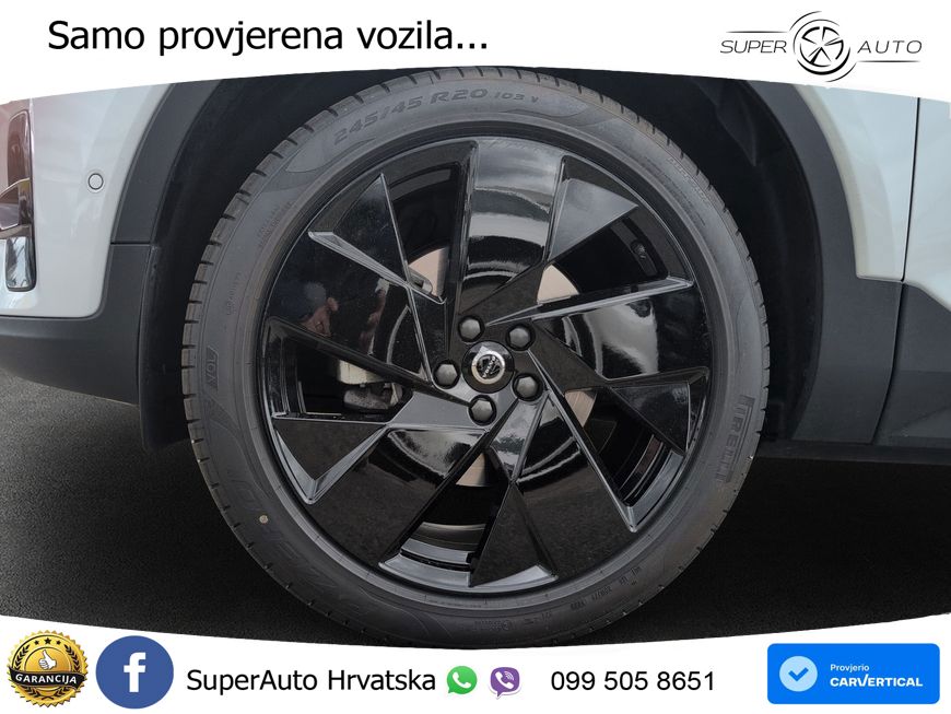 Volvo XC40 2.0 B3 163 KS Automatic LED+GR SJED+ACC