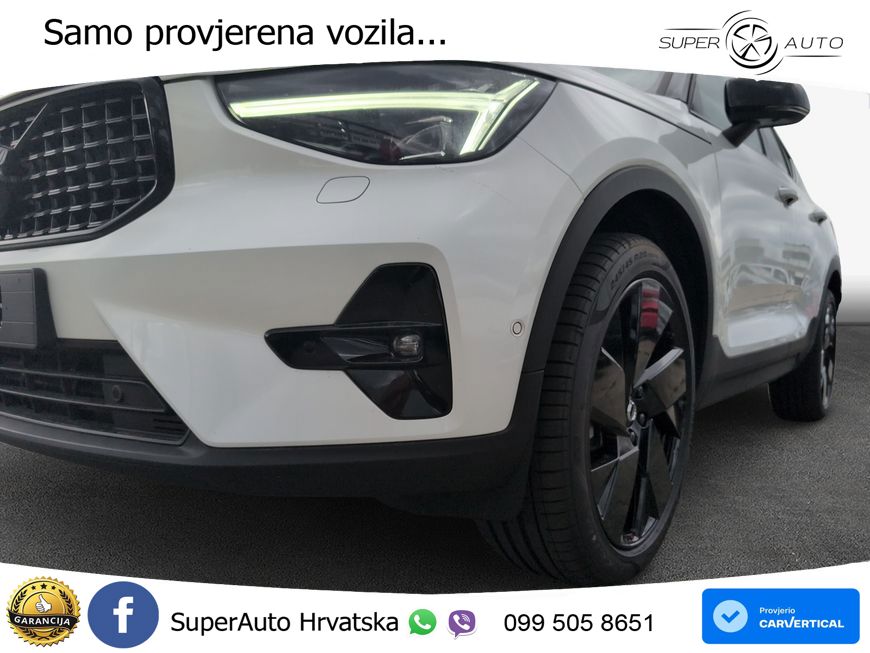 Volvo XC40 2.0 B3 163 KS Automatic LED+GR SJED+ACC