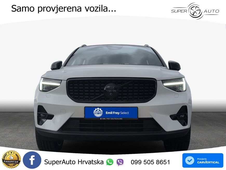 Volvo XC40 2.0 B3 163 KS Automatic LED+GR SJED+ACC
