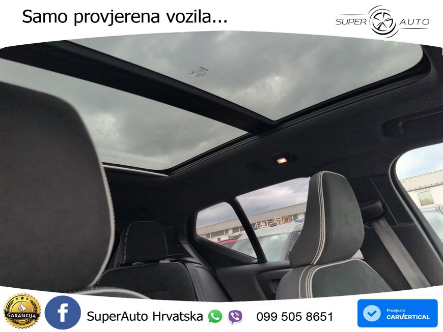 Volvo XC40 2.0 B3 163 KS Automatic LED+GR SJED+ACC