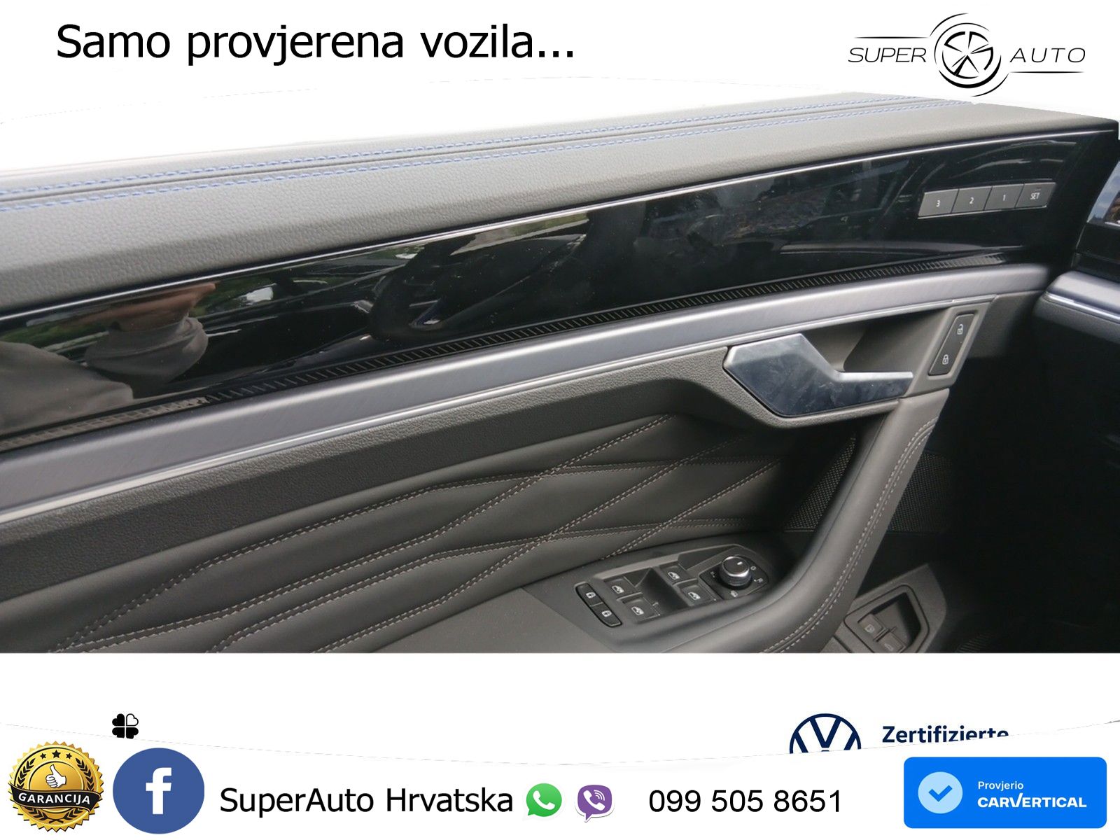 Volkswagen Touareg R 3.0 V6 TFSI (462 KS) 4MOTION Tiptronic ZRAČNI+ACC+4xGR SJED+KAM