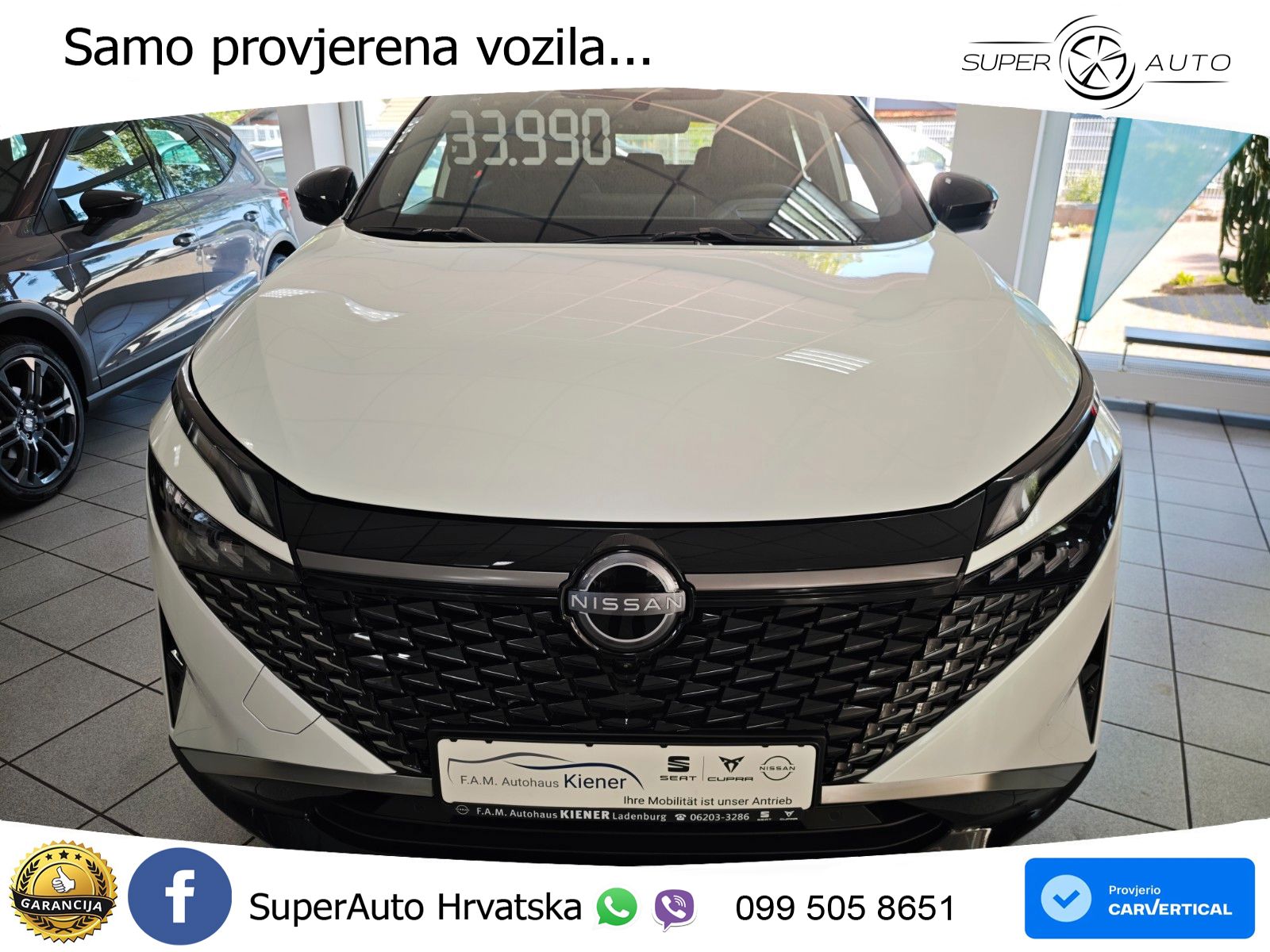 Nissan Qashqai 1.3 DIG-T (158 KS) Xtronic Tekna LED+GR SJED+ACC