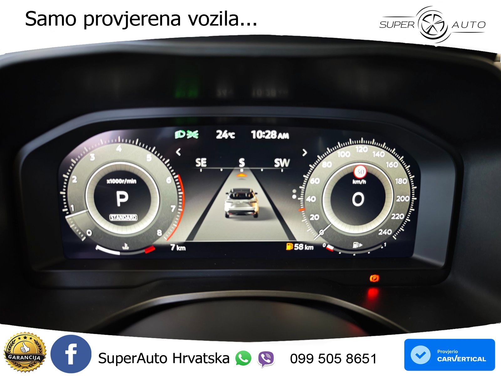 Nissan Qashqai 1.3 DIG-T (158 KS) Xtronic Tekna LED+GR SJED+ACC