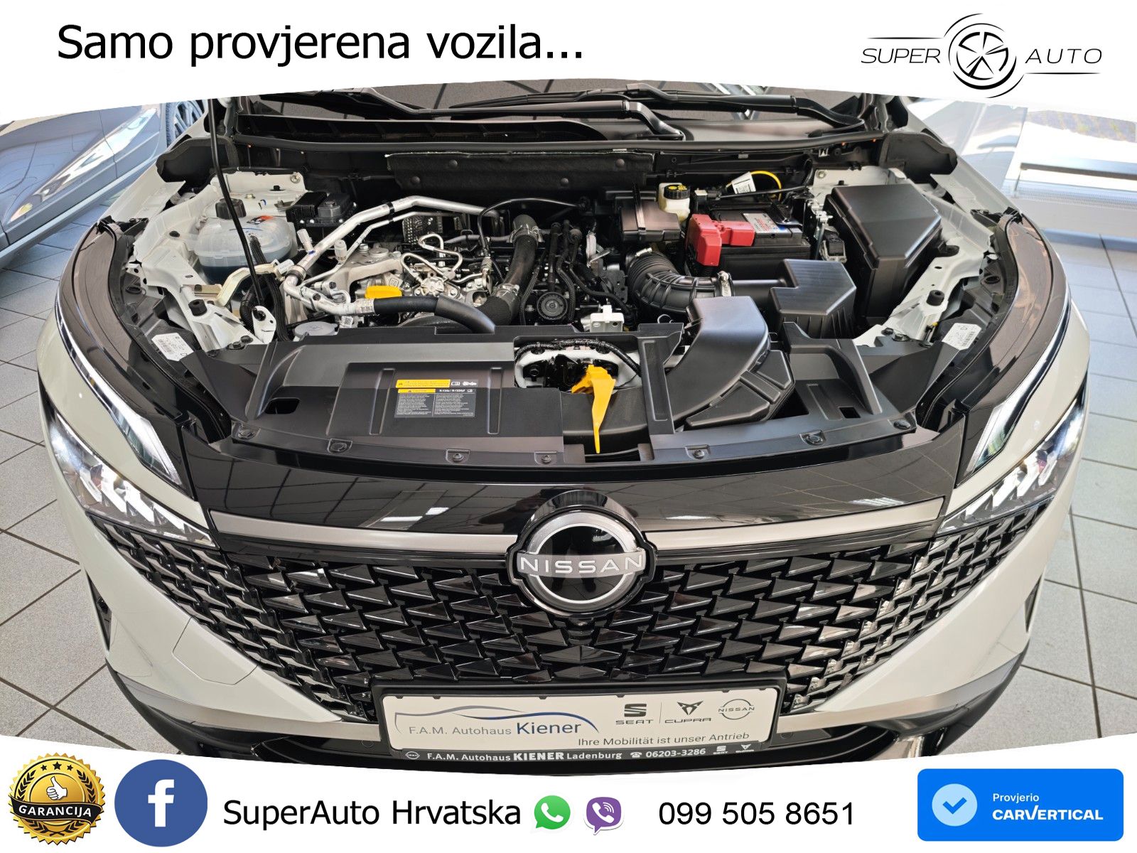 Nissan Qashqai 1.3 DIG-T (158 KS) Xtronic Tekna LED+GR SJED+ACC