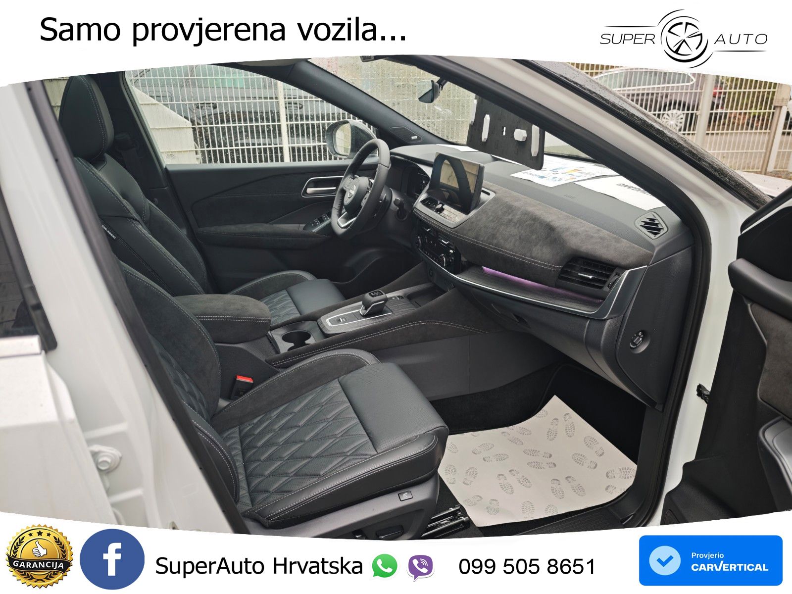 Nissan Qashqai 1.3 DIG-T (158 KS) Xtronic Tekna LED+GR SJED+ACC