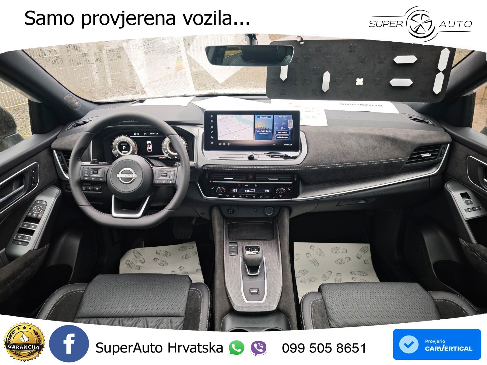 Nissan Qashqai 1.3 DIG-T (158 KS) Xtronic Tekna LED+GR SJED+ACC