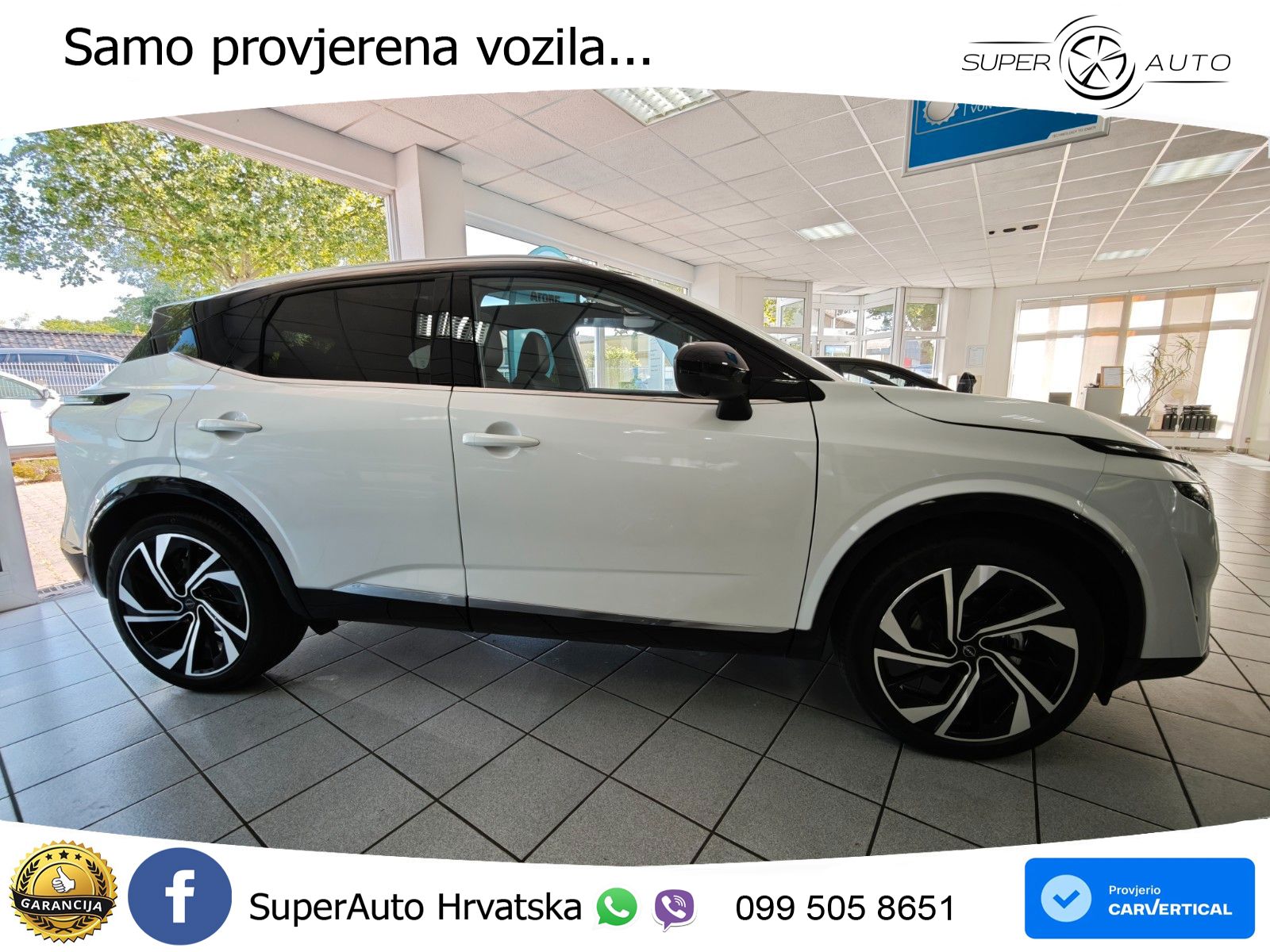 Nissan Qashqai 1.3 DIG-T (158 KS) Xtronic Tekna LED+GR SJED+ACC