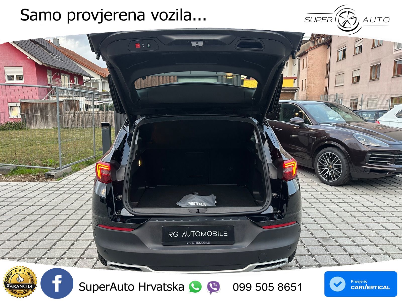 Opel Grandland X 1.2 Turbo (130 KS) Automatic