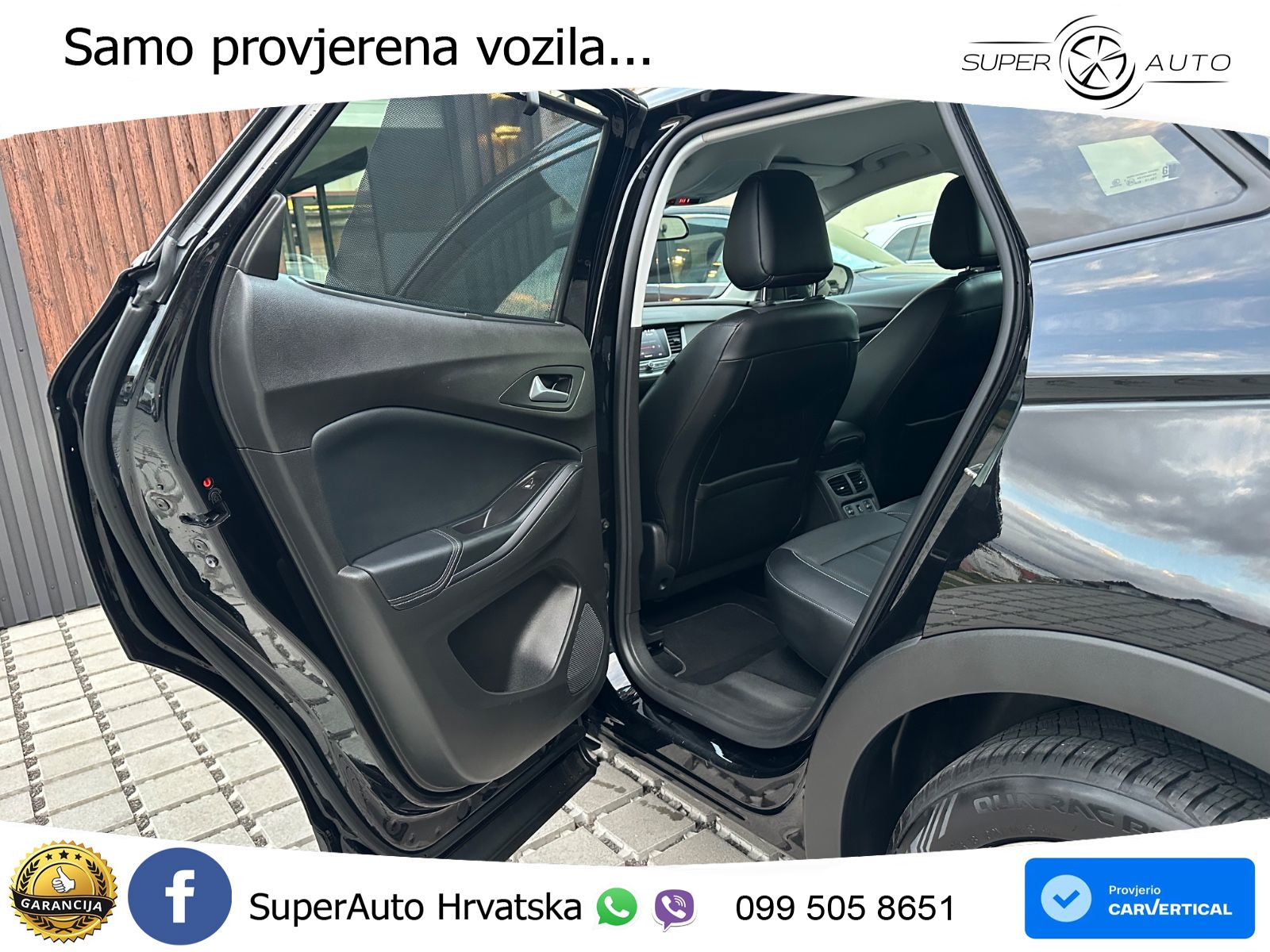 Opel Grandland X 1.2 Turbo (130 KS) Automatic