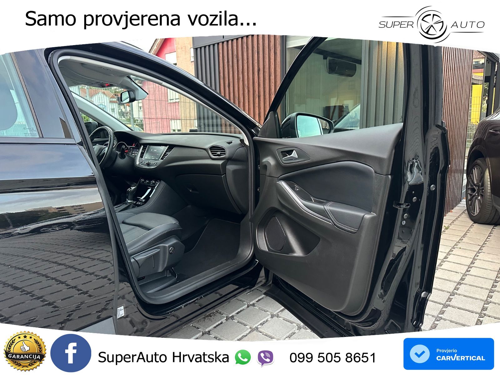 Opel Grandland X 1.2 Turbo (130 KS) Automatic