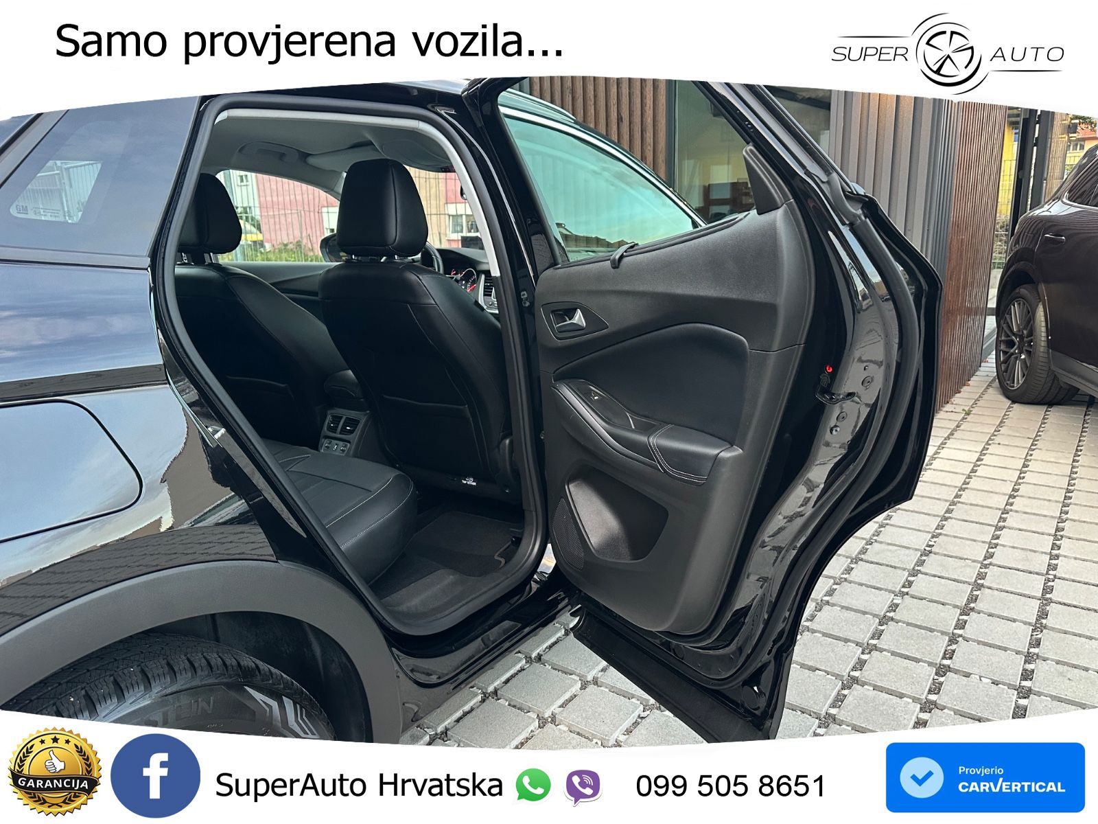 Opel Grandland X 1.2 Turbo (130 KS) Automatic