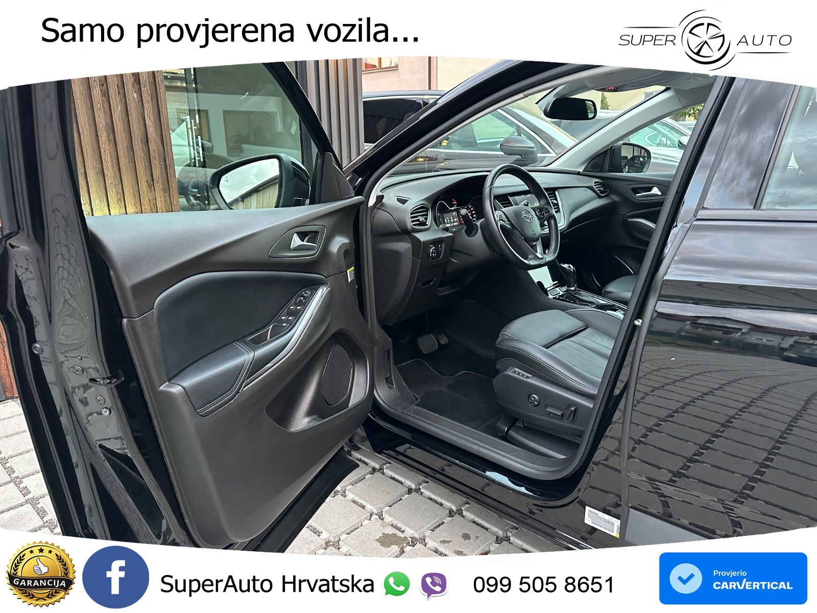 Opel Grandland X 1.2 Turbo (130 KS) Automatic
