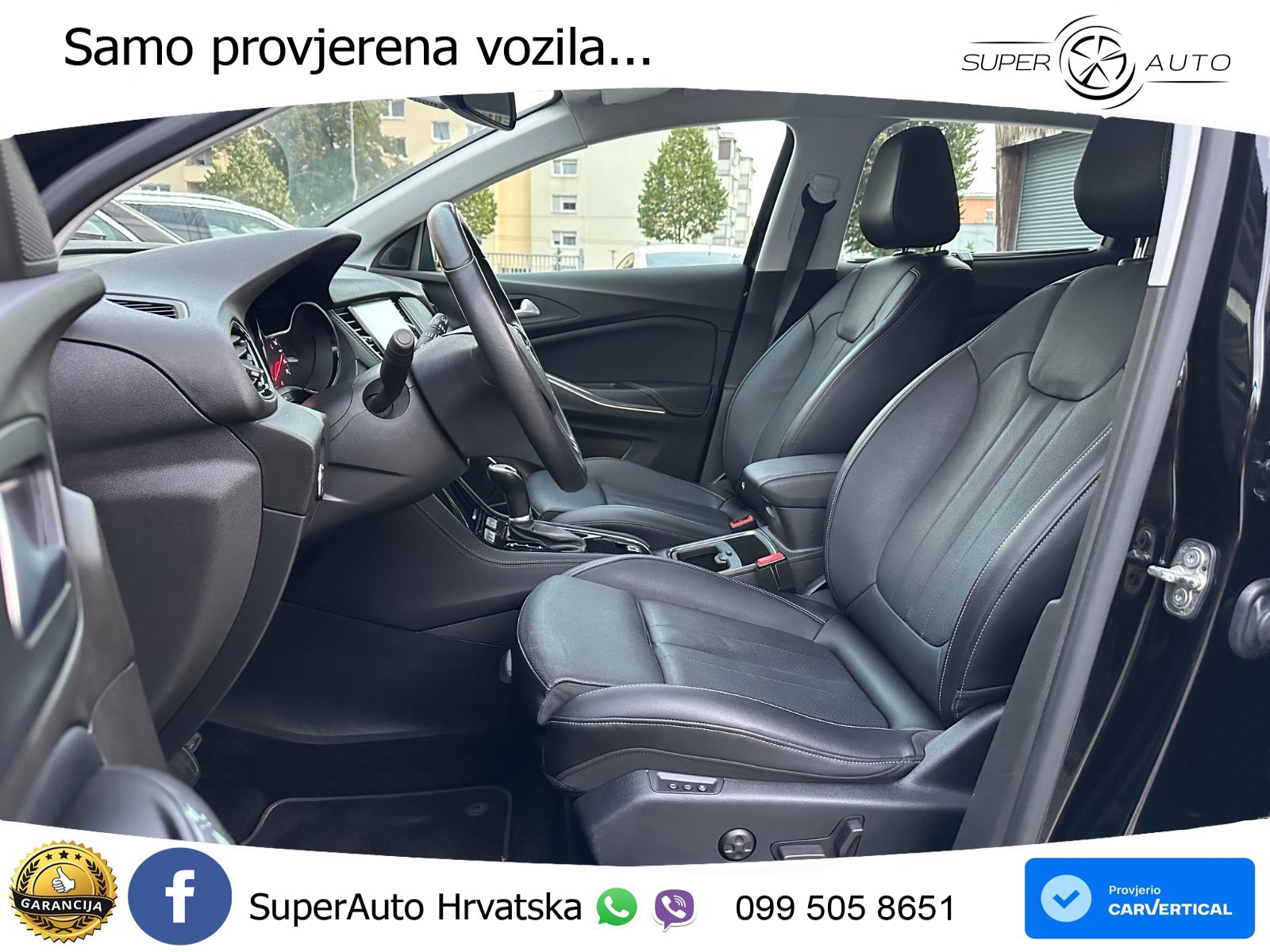Opel Grandland X 1.2 Turbo (130 KS) Automatic