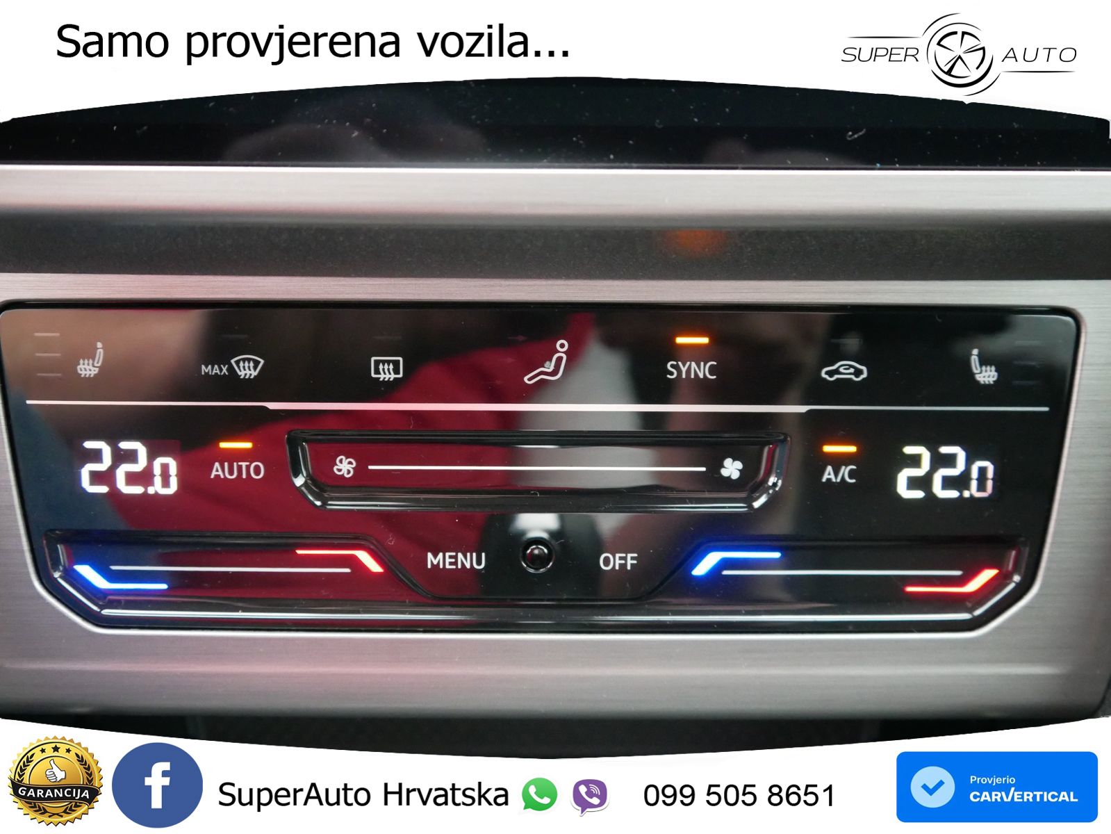 Volkswagen Passat Variant 1.5 TSI (150 KS) DSG ACT Business LED+GR SJED+ACC