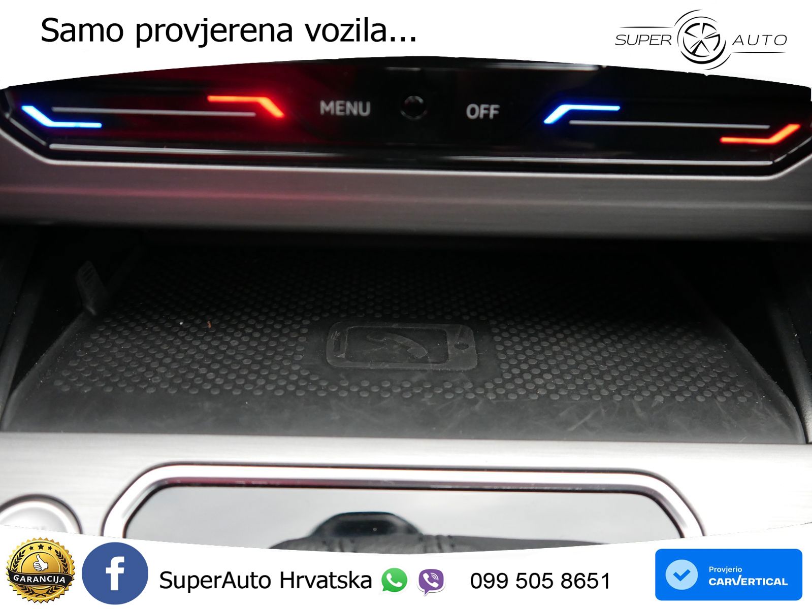 Volkswagen Passat Variant 1.5 TSI (150 KS) DSG ACT Business LED+GR SJED+ACC