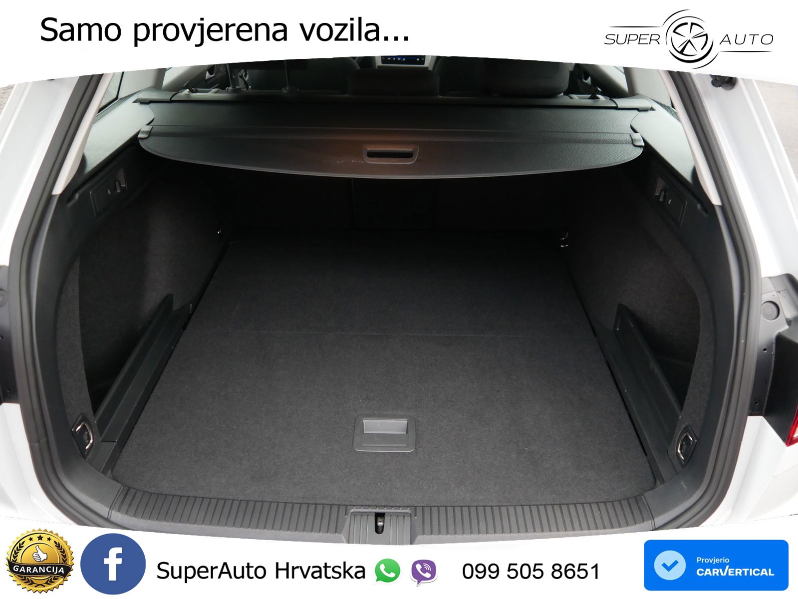 Volkswagen Passat Variant 1.5 TSI (150 KS) DSG ACT Business LED+GR SJED+ACC