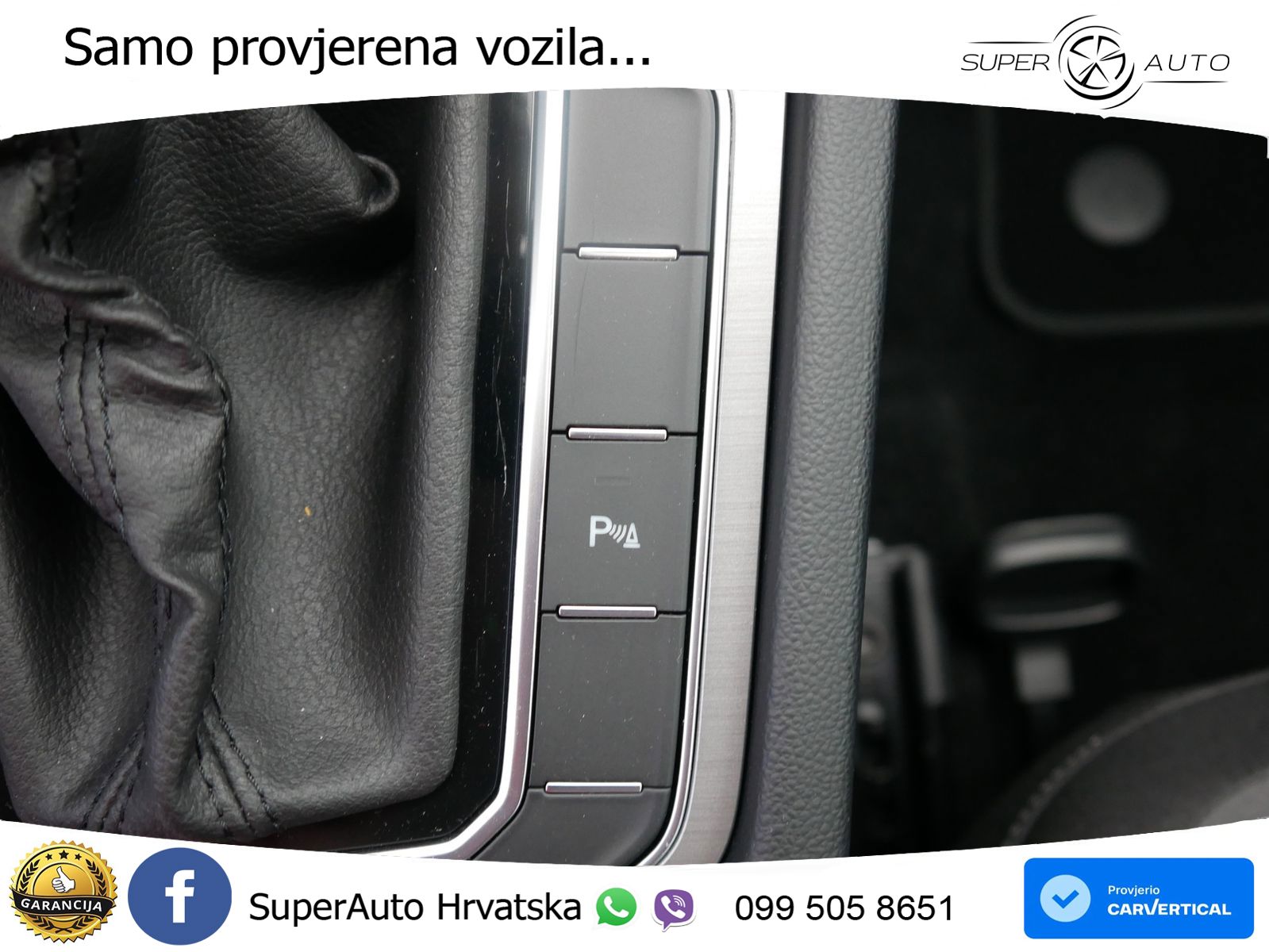 Volkswagen Passat Variant 1.5 TSI (150 KS) DSG ACT Business LED+GR SJED+ACC