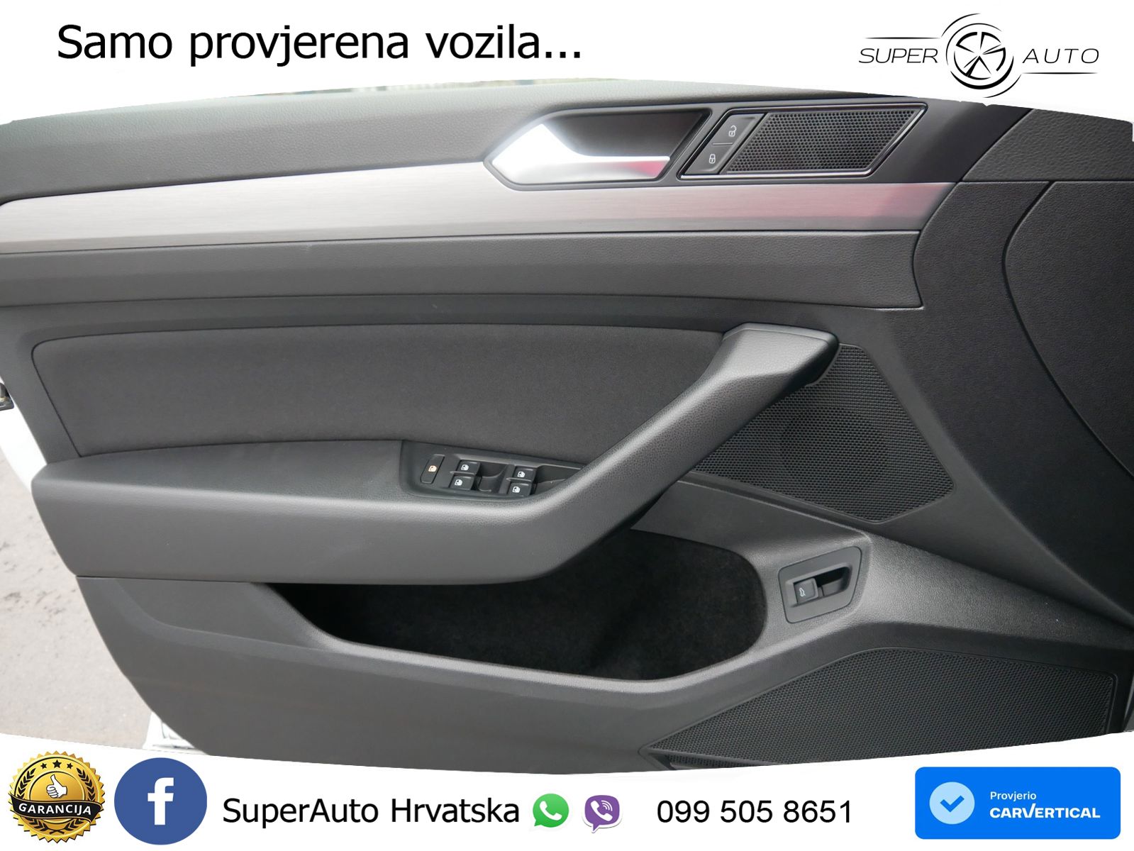Volkswagen Passat Variant 1.5 TSI (150 KS) DSG ACT Business LED+GR SJED+ACC