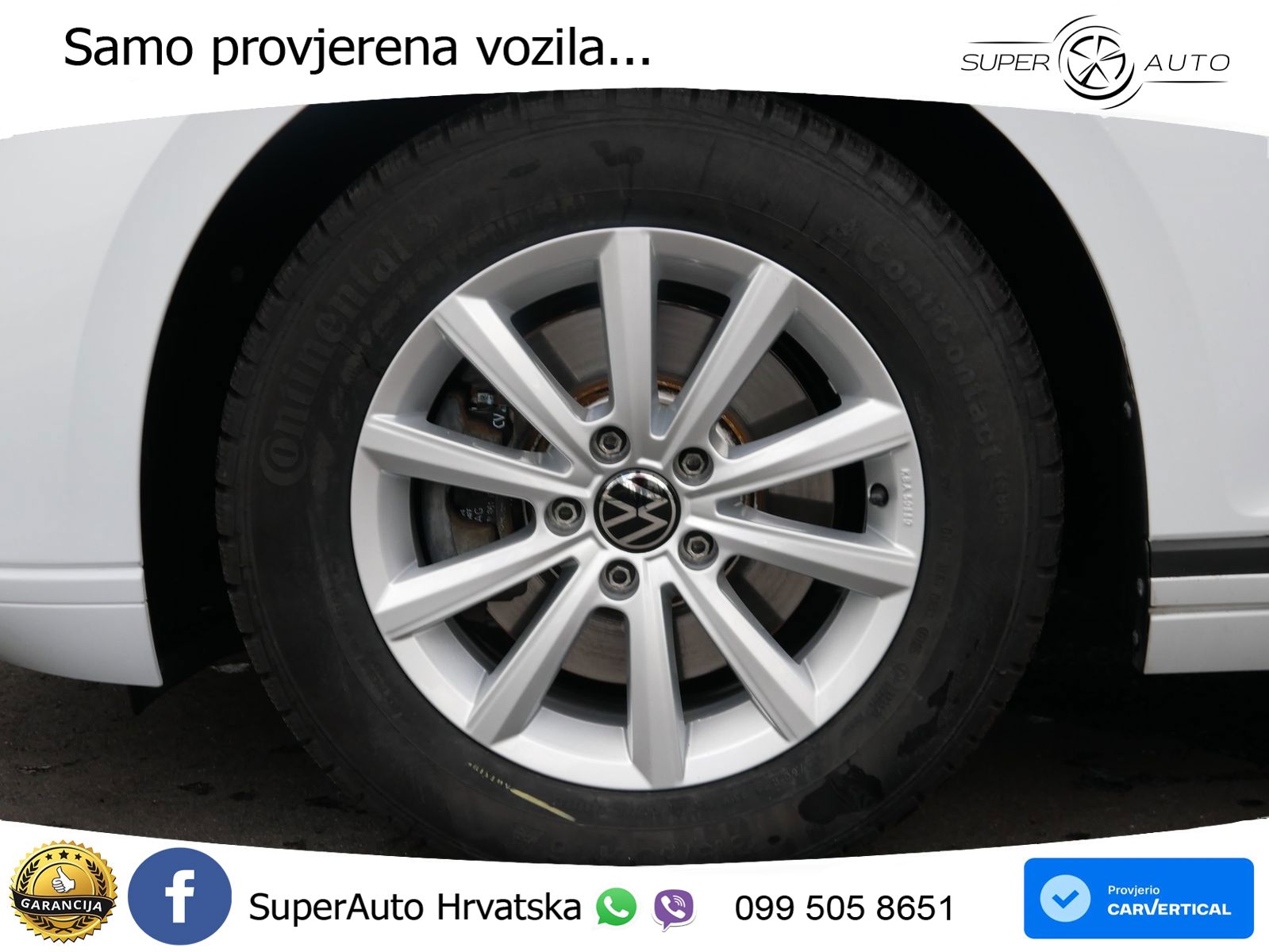 Volkswagen Passat Variant 1.5 TSI (150 KS) DSG ACT Business LED+GR SJED+ACC