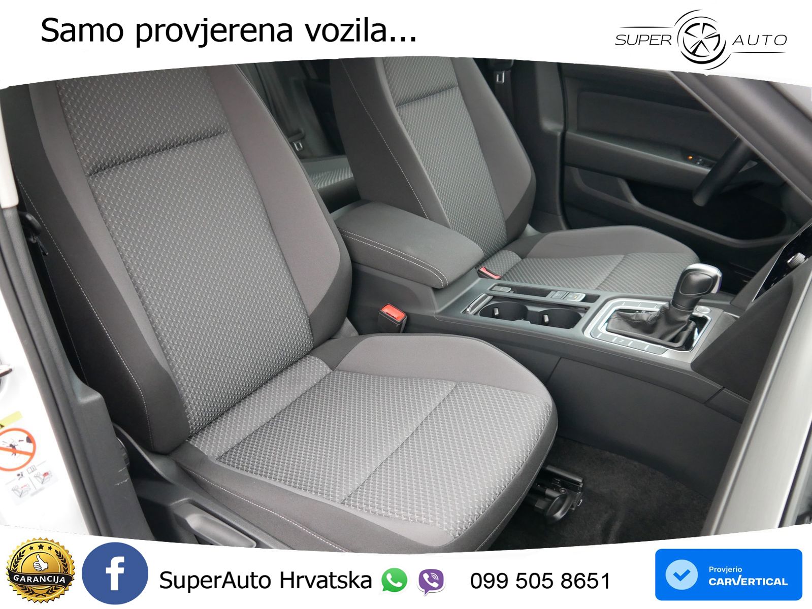 Volkswagen Passat Variant 1.5 TSI (150 KS) DSG ACT Business LED+GR SJED+ACC
