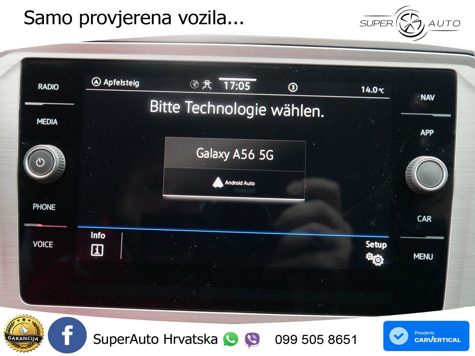 Volkswagen Passat Variant 1.5 TSI (150 KS) DSG ACT Business LED+GR SJED+ACC