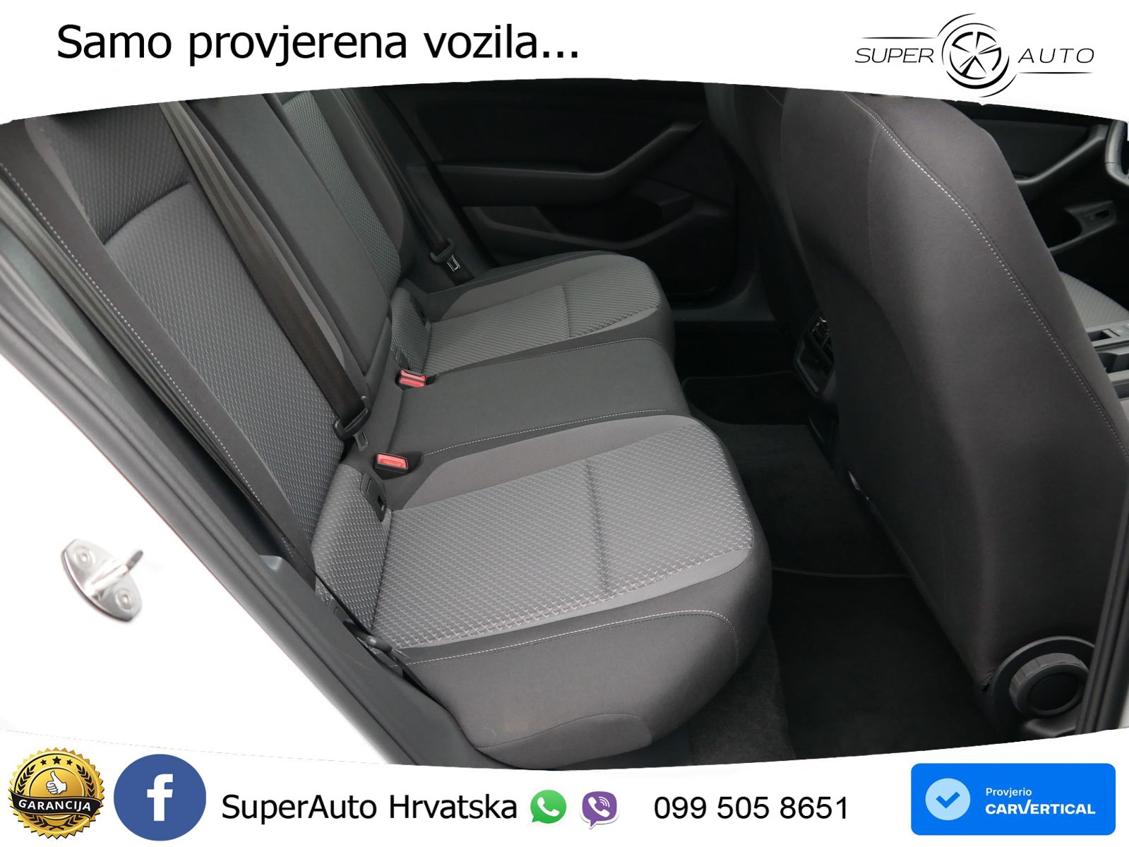 Volkswagen Passat Variant 1.5 TSI (150 KS) DSG ACT Business LED+GR SJED+ACC